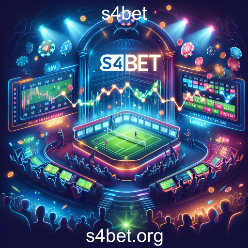 Apostas Ao Vivo: A Nova Era das Apostas Online no s4bet
